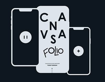 Project thumbnail - CANVASFOLIO