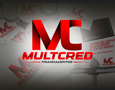 Apresentação Rebranding - Multcred