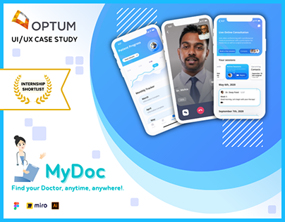 MyDoc - Online Medical Consultation