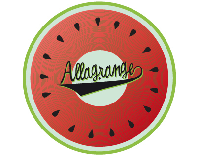 "Allagrange" Logo