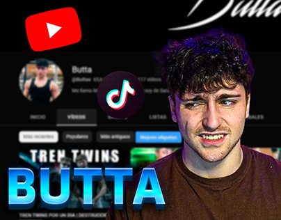 Butta | Edicion de video | Youtube y Tiktok