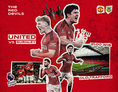 Project thumbnail - Matchday - Manchester United