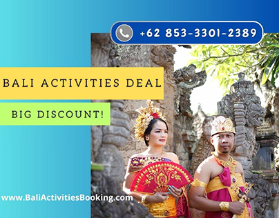 Bali Activities Deal