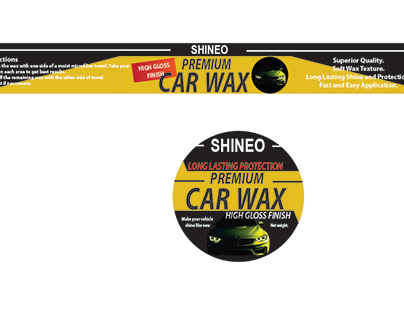 Shineo Car Wax