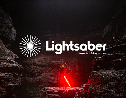 Lightsaber | Brand Identity Design