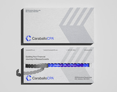 Caraballo CPA | Branding & Visual Identity