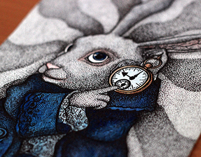 Rabbit (Alice in Wonderland)