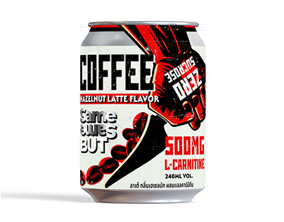Project thumbnail - Revolutionary zero sugar canned coffee design