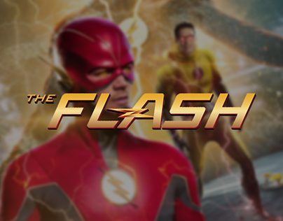 The Flash Season 8 Poster