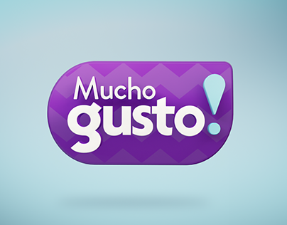 Mucho Gusto - Branding