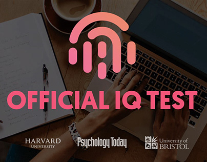 Official IQ Test
