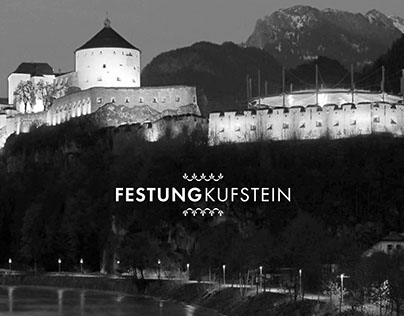 Festung Kufstein – corporate design