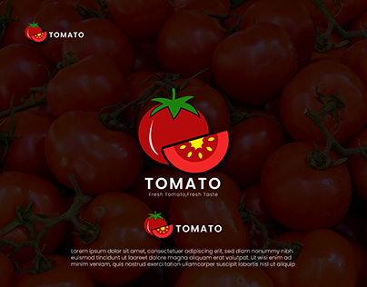 Tomato - Logo Design
