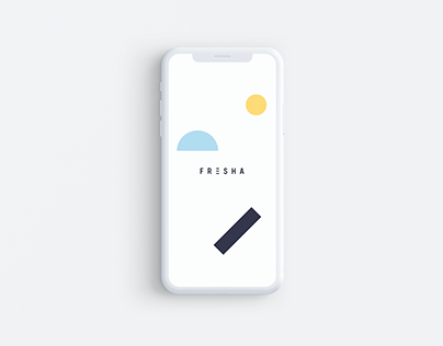 Fresha App Branding