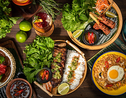 Food Photography • Sup Vietnamese Cuisine