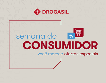 Semana do Consumidor - Drogasil