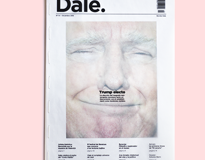 Revista // Dale.