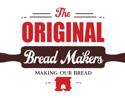 Designed for Making Our Bread Co. 2012