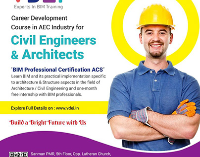 Project thumbnail - Architecture course in Hyderabad