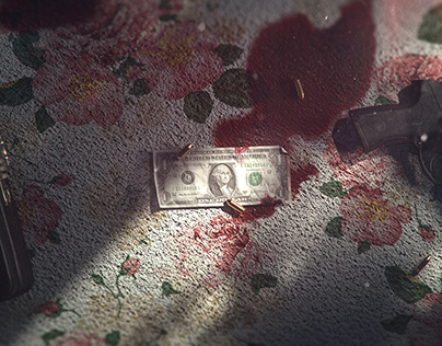 ONE DOLLAR — Main Title Sequence