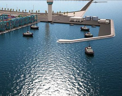 New Port Project (NPP), Doha, Qatar