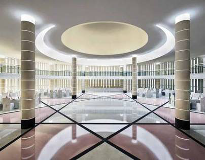 hotel ball room, Ras Al Khaimah, UAE
