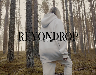 REYONDROP Online Store Social Media Video