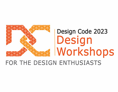 Design Code 2023 Logo Design Competition