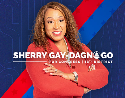 Sherry Gay-Dagnogo For Congress
