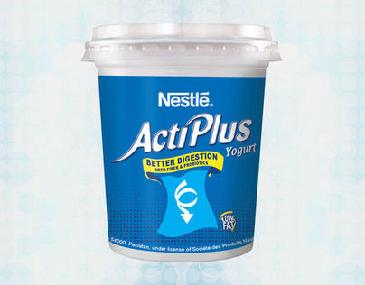 Nestle ActiPlus