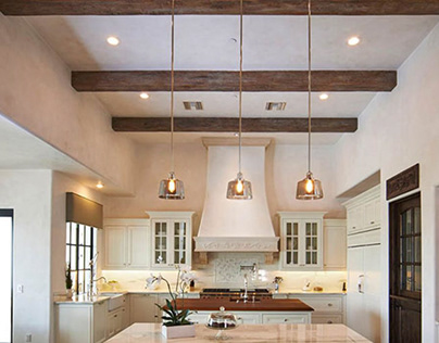 Decorative Ceiling Beams Transform Your Space