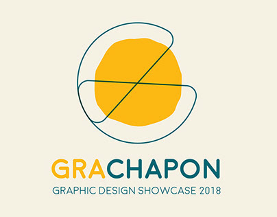 GRACHAPON - Graphic Design Showcase 2018