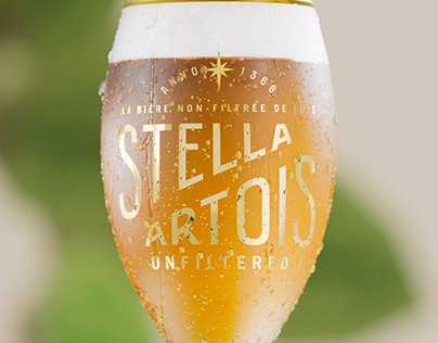 Stella Artois, Unfiltered