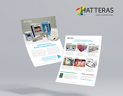 Hatteras Sales Assets & Internal Docs