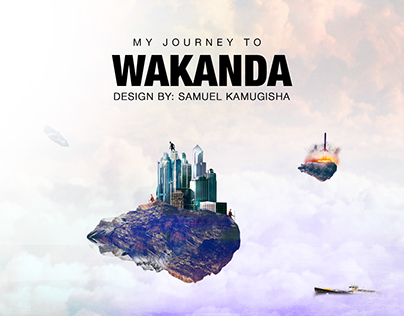 My Journey to Wakanda