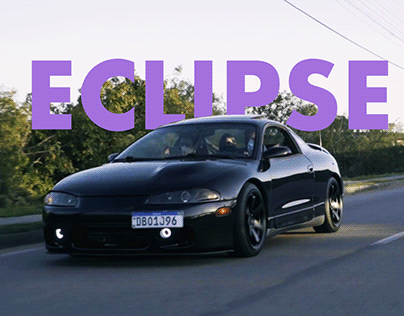 Mitsubishi Eclipse Cinematic - Video Edit