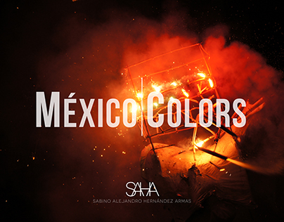Mexico Colors
