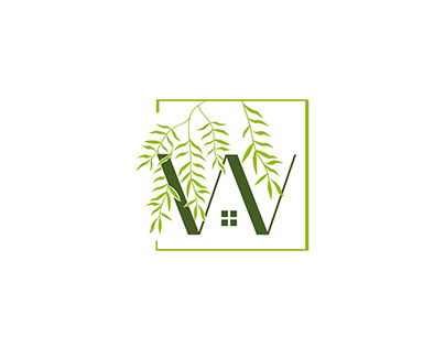 logo was created for a real estate company in willows