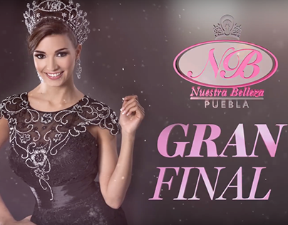 Spot Gran Final Nuestra Belleza Puebla