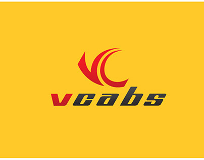 V Cabs Branding