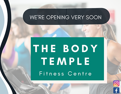 The Body Temple