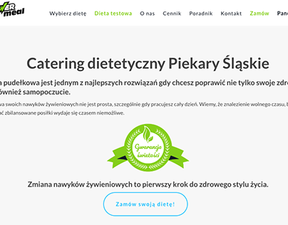 Catering dietetyczny Piekary Śląskie