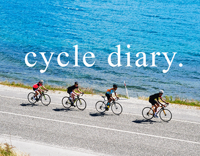 cycle diary.