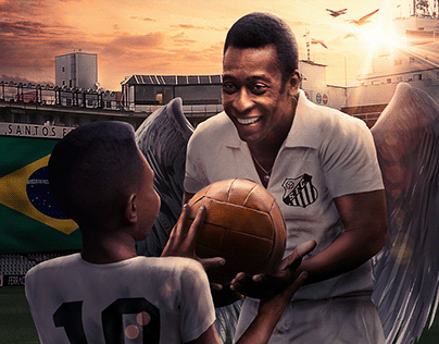 Pelé Never Die
