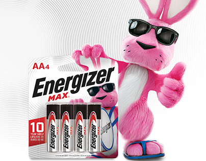 Energizer Rebrand
