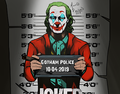Joker - Movie
