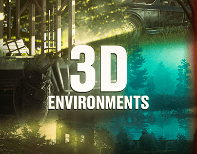3D Environments