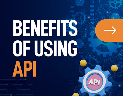 Benefits of using API