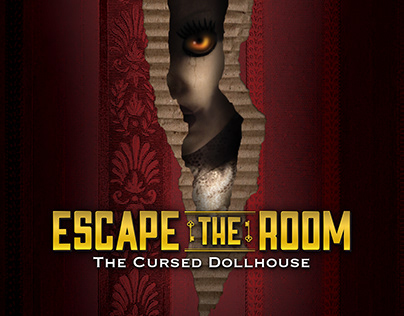 Escape the Room - The Cursed Dollhouse
