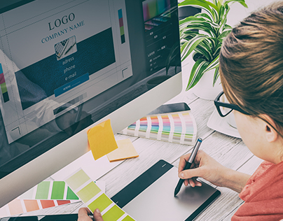 Logos: Branding for authors & small businesses